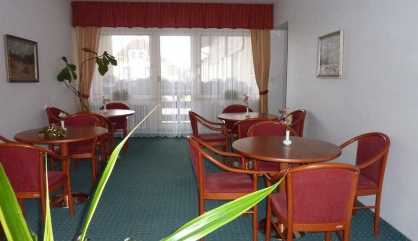 Hotel Hubert Františkovy Lázně